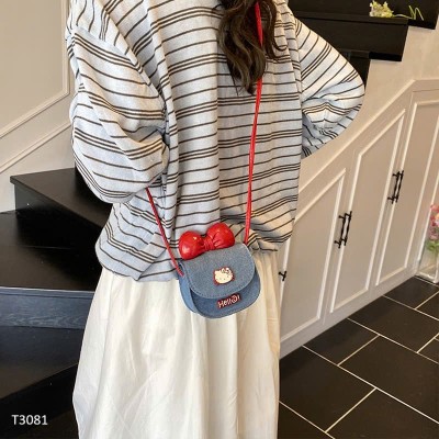 T3081 TÚI MINI HELLO KITTY