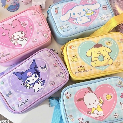 T3085 TÚI ĐEO CHÉO HOẠT HÌNH CHO BÉ