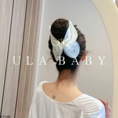 KT1486 KẸP TÓC CÁNH BƯỚM CHO NỮ