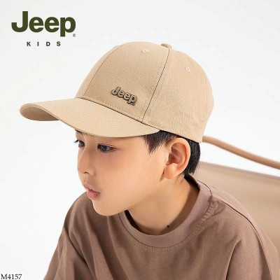 M4157 MŨ LƯỠI TRAI JEEP CHO BÉ