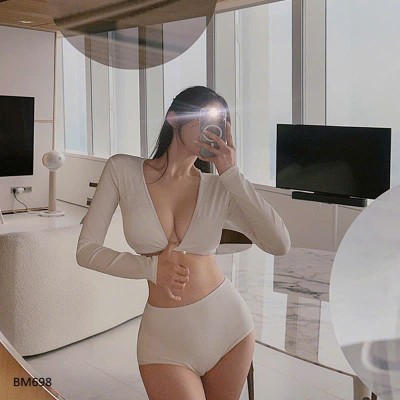 BM698 SET BIKINI 2 MẢNH