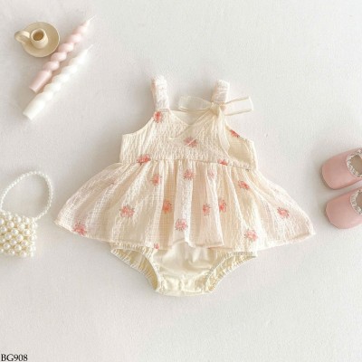 BG908 BODY CHIP CHO BÉ GÁI