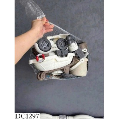DC1297  BỘ ĐỒ CHƠI XÚC CÁT 19 MÓN CHO BÉ
