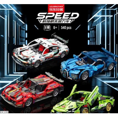 DC1301 BỘ ĐỒ CHƠI LEGO XẾP HÌNH