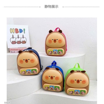 T3115 BALO 3D CAPYBARA