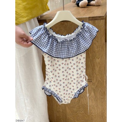 DB1047 BIKINI HOA NHÍ CHO BÉ