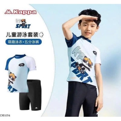 DB1054 BỘ BƠI KAPPA CHO BÉ TRAI