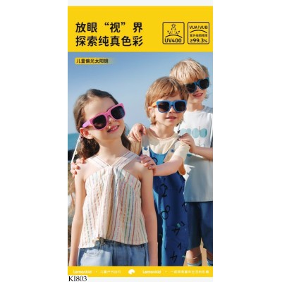 KI803 KÍNH RÂM LEMONKID CHO BÉ