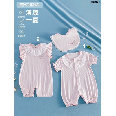 BG921 BODY HỒNG BABY SIÊU XINH CHO BÉ