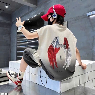 ST5844 BỘ BA LỖ CHO BÉ TRAI