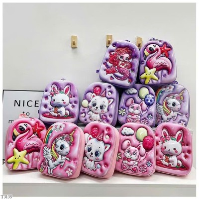 T3135 BALO 3D MẦM NON