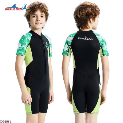 DB1081 ĐỒ BƠI CHO BÉ TRAI