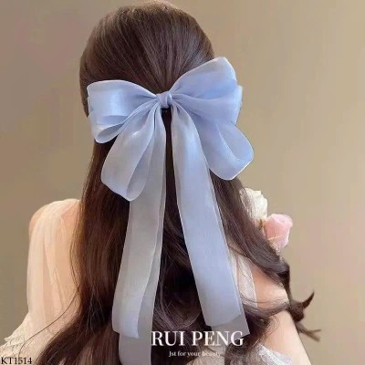 KT1514 SET 2 KẸP TÓC NƠ CHO NỮ