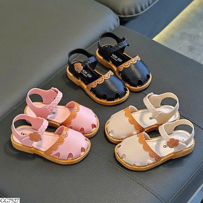 GG7527 DÉP SANDAL CHO BÉ GÁI