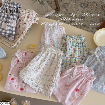 QG3996 QUẦN HOẠT HÌNH CHỐNG MUỖI NINGLI BG