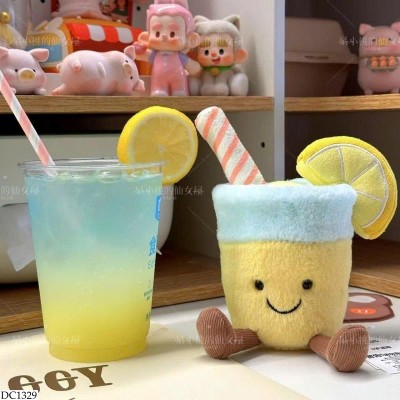 DC1329 LY NƯỚC CHANH SODA BÔNG