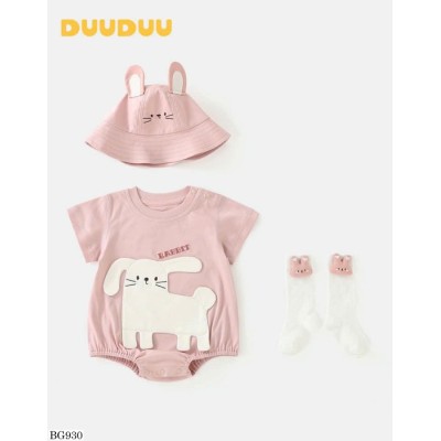 BG930 SET 3 MÓN BODY CHO BÉ C