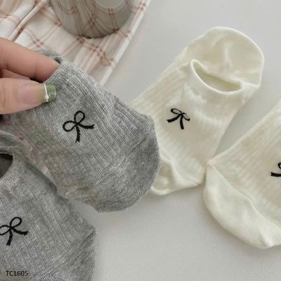 TC1605  SET 10 ĐÔI TẤT CỔ NGẮN