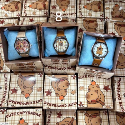 DH246  ĐỒNG HỒ CHO BÉ