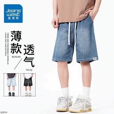 QB594 QUẦN SOOC JEAN NAM HÃNG JEANSWEST