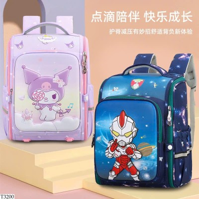 T3200 BALO HOẠT HÌNH TIỂU HỌC CHO BÉ