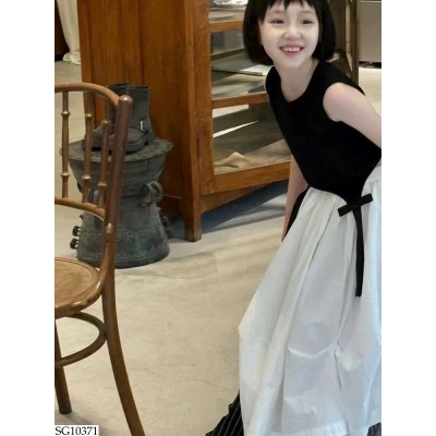 SG10371 SET ÁO SÁT NÁCH MIX CV DÁNG DÀI BG