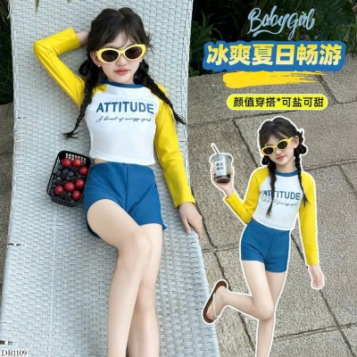 DB1109 SET BƠI DÀI TAY BG