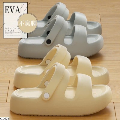 GD378 DÉP EVA SIÊU NHẸ NAM NỮ