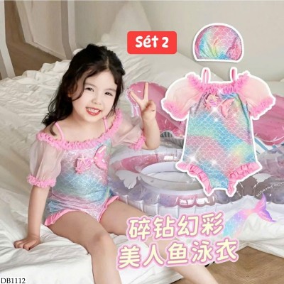 DB1112 BST ĐỒ BƠI HOẠT HÌNH BG