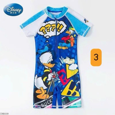 DB1110 ĐỒ BƠI LIỀN THÂN HÃNG DISNEY CHO BÉ TRAI BÉ GÁI