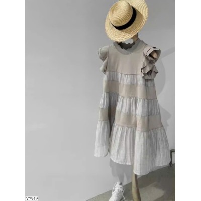 V7949 VÁY SUÔNG CÁNH TIÊN GIÁ MỚI