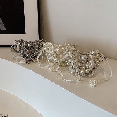 T3228 TÚI XÁCH NGỌC TRAI CHO BÉ