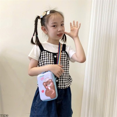 T3230 TÚI ĐEO CHÉO HOẠT HÌNH CHO BÉ