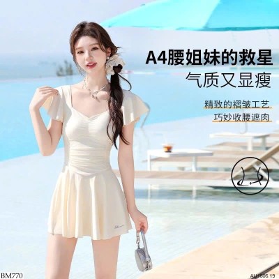 BM770 VÁY BƠI WARRIOR CHO NỮ