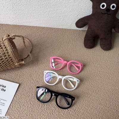 KI815 KÍNH KHÔNG TRÒNG THỜI TRANG CHO BÉ