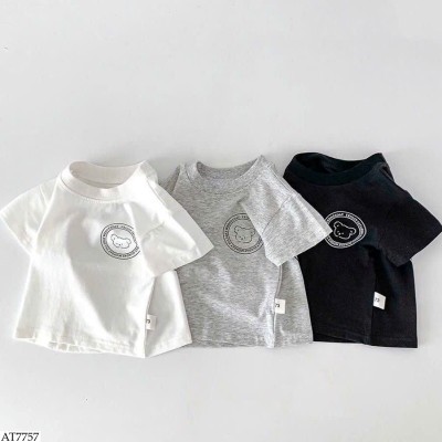 AT7757 ÁO PHÔNG GẤU CHO BÉ