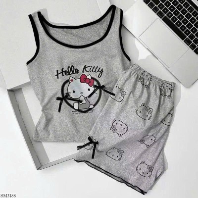 SM3188 SET BA LỖ HELLO KITTY