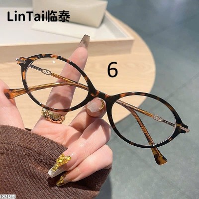 KM544 KÍNH MẮT THỜI TRANG DÁNG OVAL