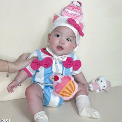 BG935 BODY MÈO KITTY CHO BÉ