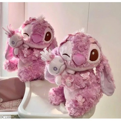 DC1359 GẤU BÔNG STICK DỄ THƯƠNG CHO BÉ