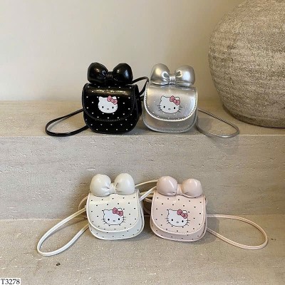 T3278 TÚI MINI HELLO KITTY CHO MẸ VÀ BÉ