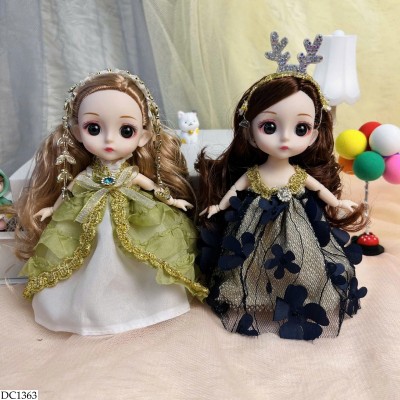 DC1363 SET 5 BÚP BÊ XINH BÉ