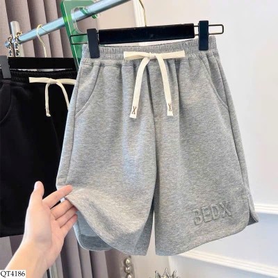 QT4186 QUẦN SHORT LƯNG CHUN CHO BÉ TRAI