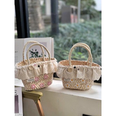 T3311 TÚI CÓI PHỐI REN