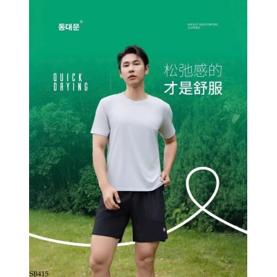 SB415 BỘ THỂ THAO CHO NAM