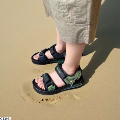 GT2951 DÉP SANDAL CHO BÉ TRAI 