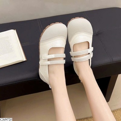 GM9720 GIÀY MARY JEAN ĐẾ BỆT NỮ