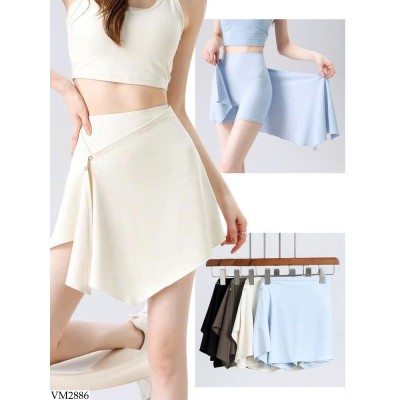 VM2886 CHÂN VÁY THỂ THAO NỮ