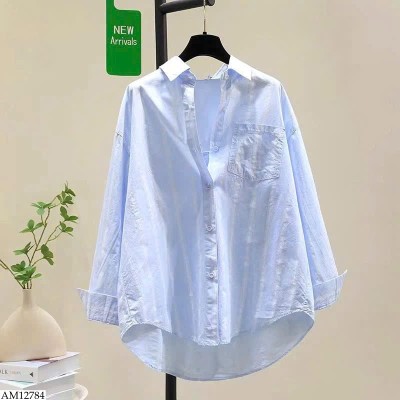 AM12784 ÁO SƠ MI DÀI TAY 