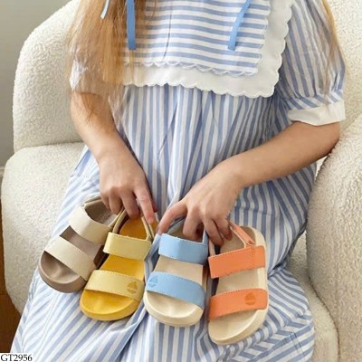 GT2956 DÉP SANDAL QUAI NGANG CHO BÉ